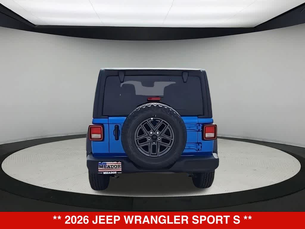 Thumbnail: 2026 Jeep Wrangler - 7