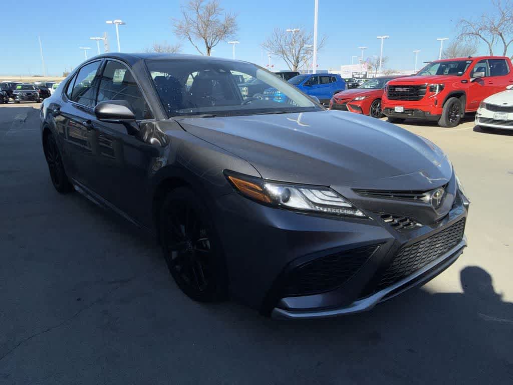 Thumbnail: 2024 Toyota Camry - 6