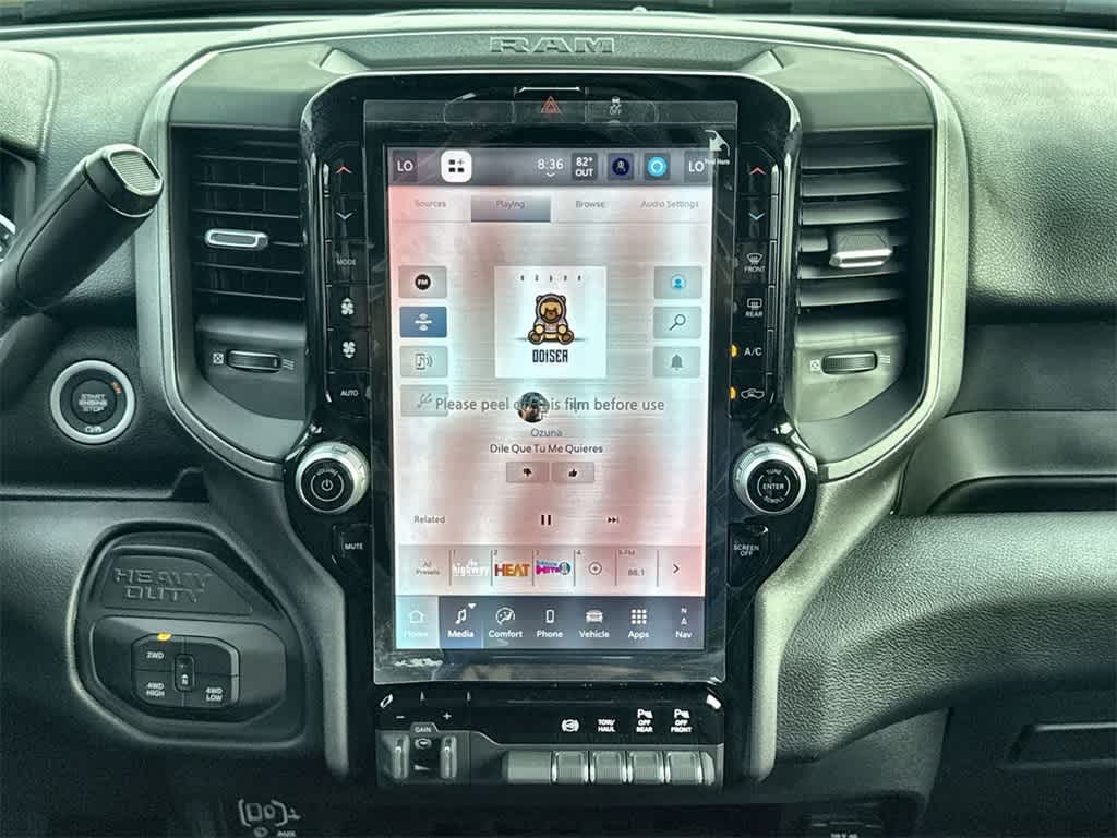 Thumbnail: 2026 RAM 3500 - 15