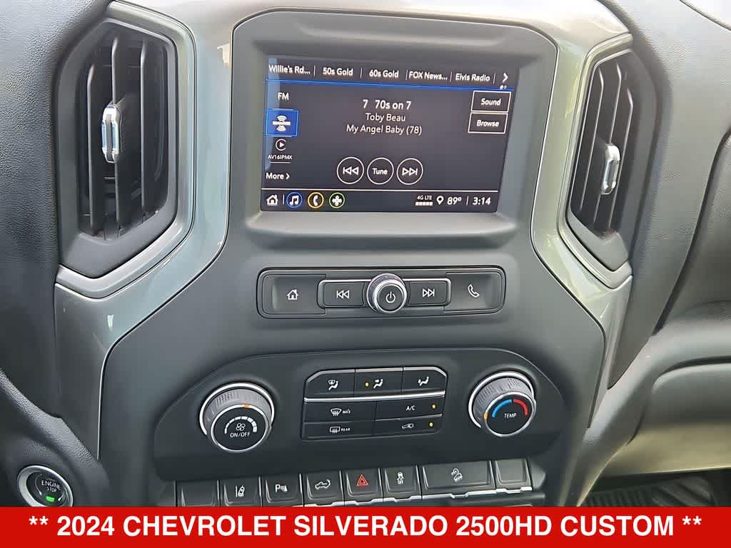 Thumbnail: 2024 Chevrolet Silverado 2500 - 27