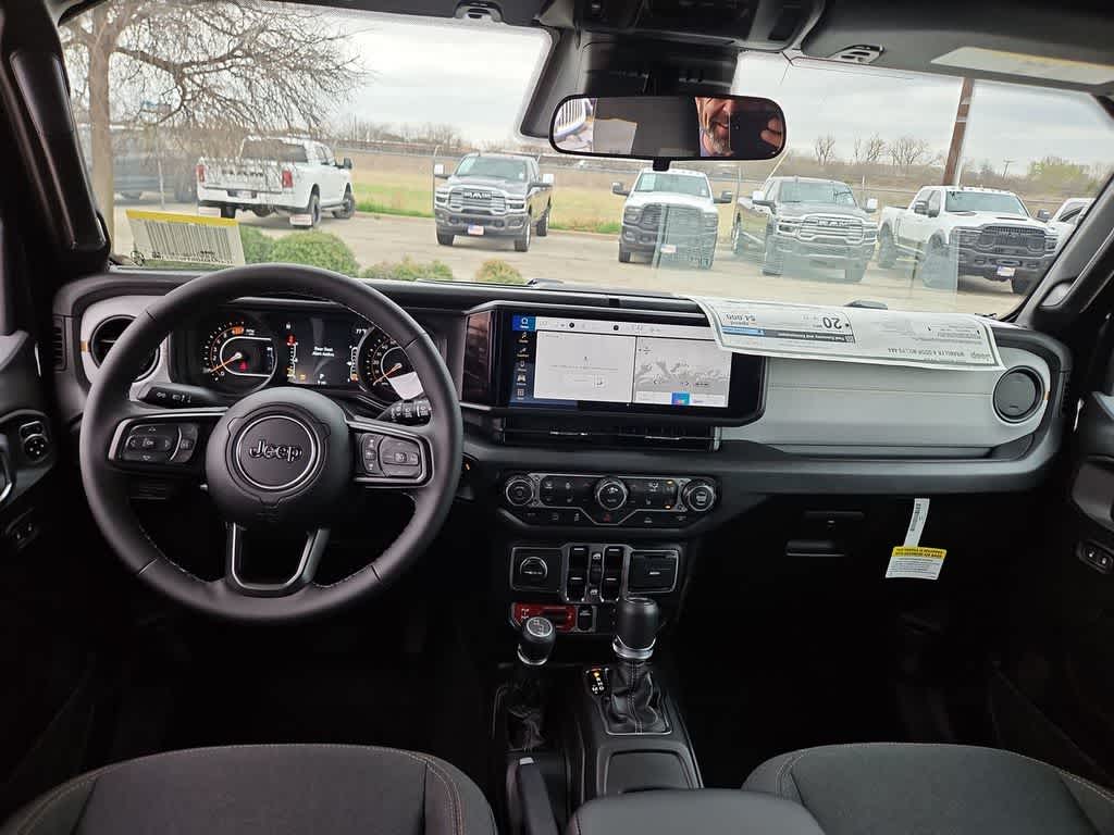 Thumbnail: 2026 Jeep Wrangler - 16