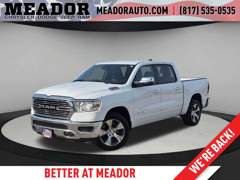 2024 RAM 1500 Pickup Laramie