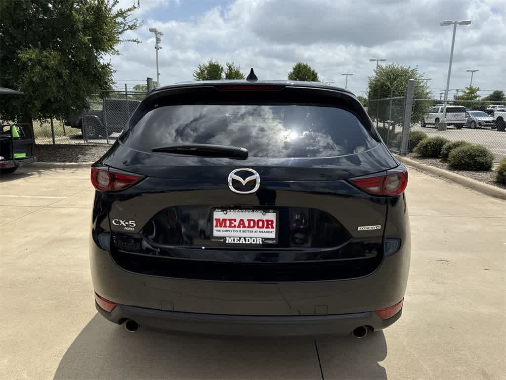 Thumbnail: 2021 Mazda CX-5 - 5
