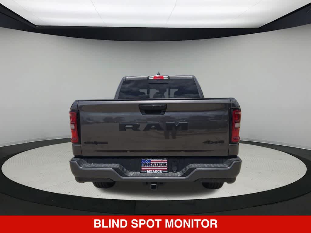 Thumbnail: 2026 RAM 1500 - 5