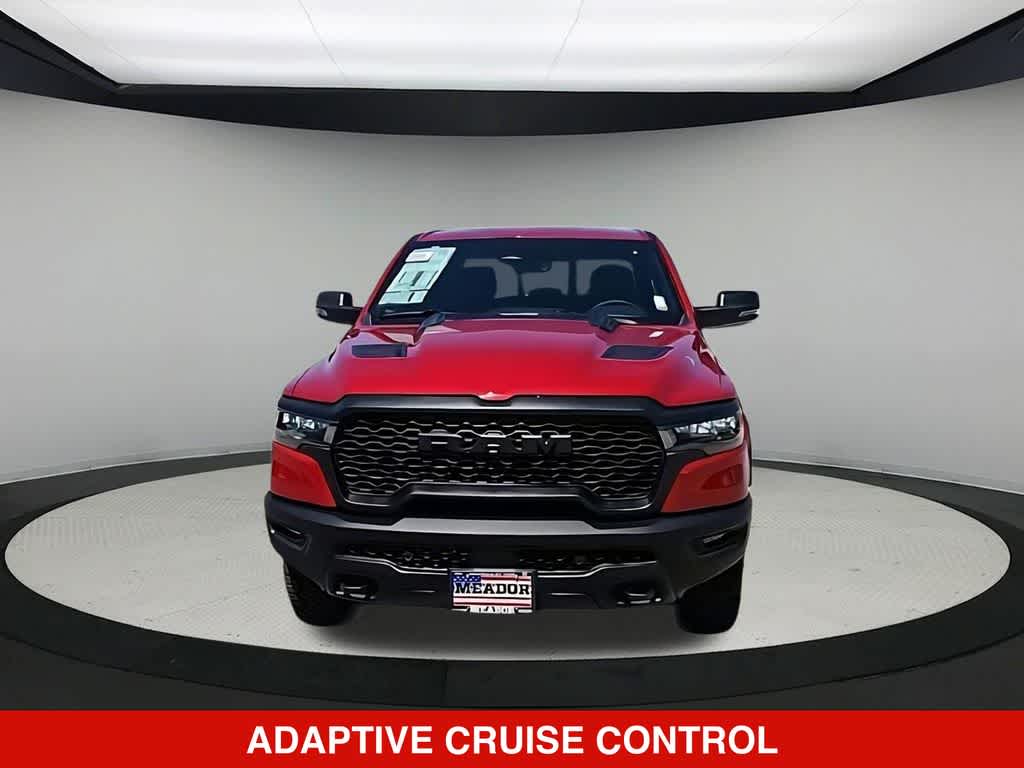 Thumbnail: 2026 RAM 1500 - 3