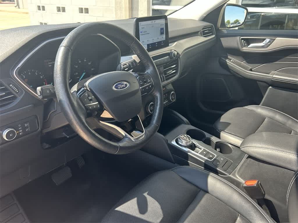 Used 2021 Ford Escape SEL with VIN 1FMCU9H68MUA64778 for sale in Fort Worth, TX