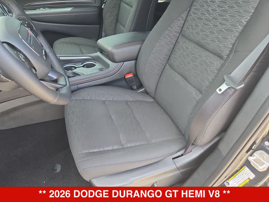Thumbnail: 2026 Dodge Durango - 15