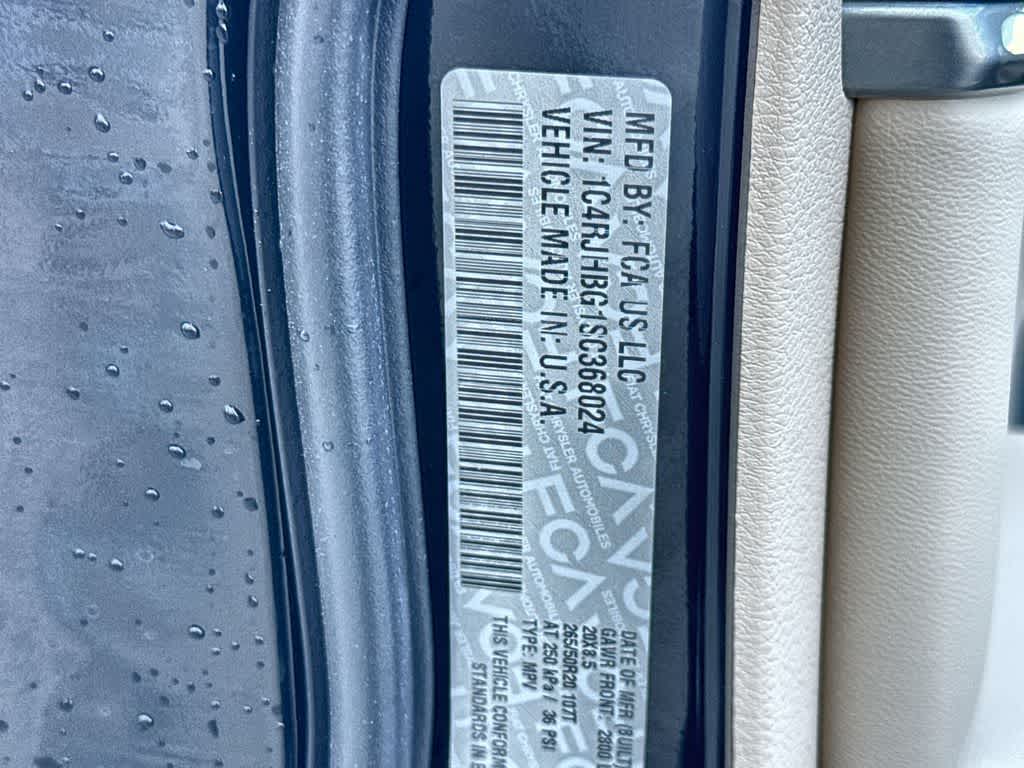 Thumbnail: 2025 Jeep Grand Cherokee - 26