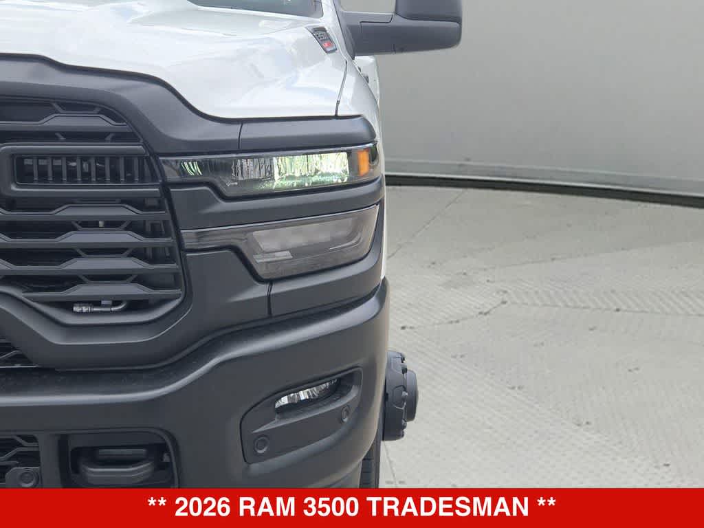 Thumbnail: 2026 RAM 3500 - 10