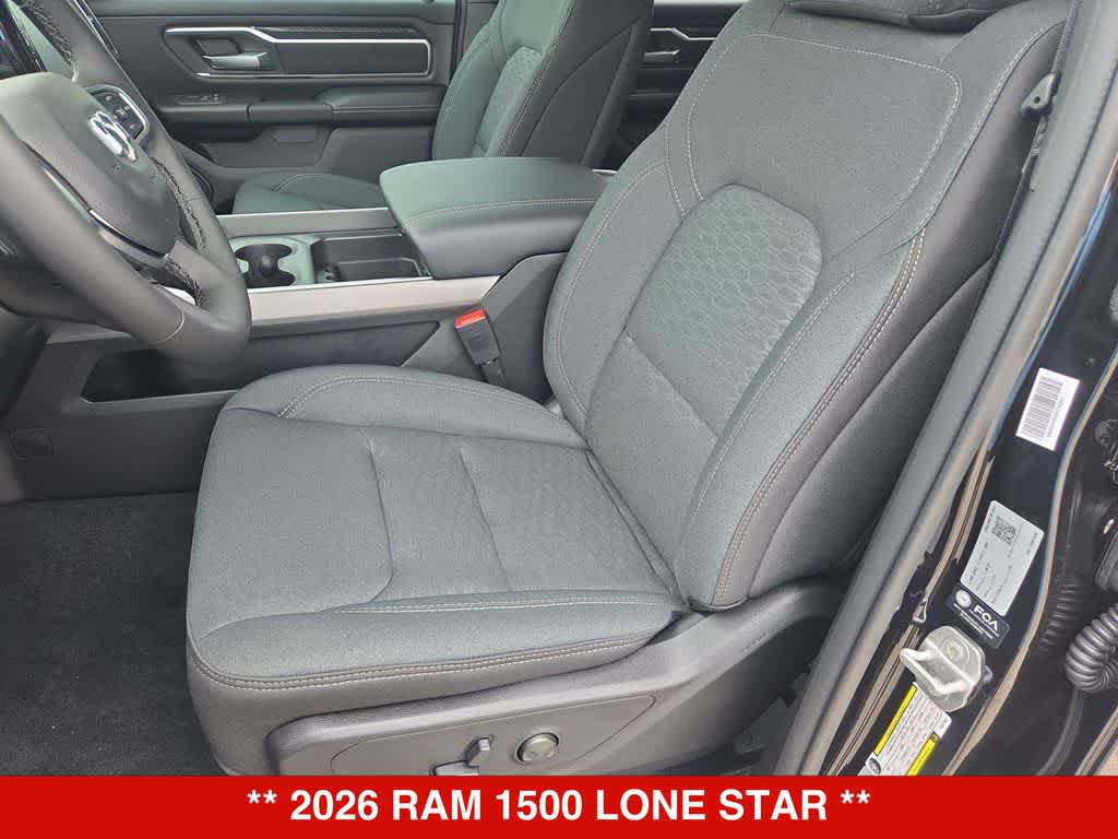 Thumbnail: 2026 RAM 1500 - 15