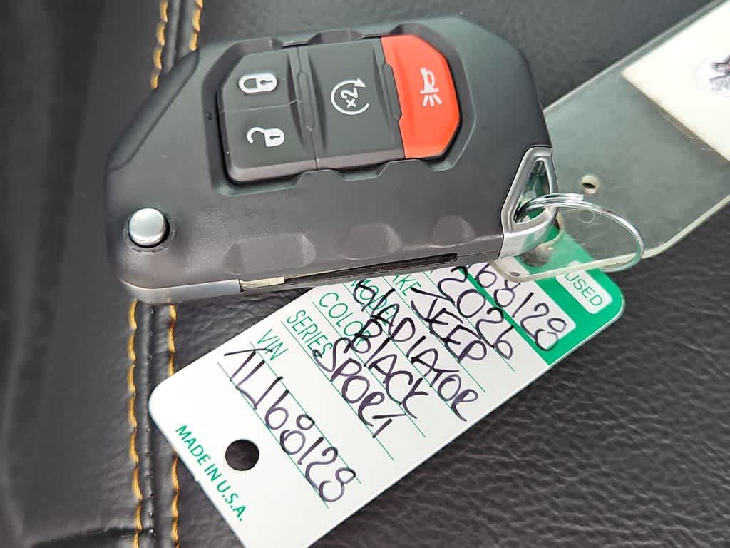 Thumbnail: 2026 Jeep Gladiator - 34