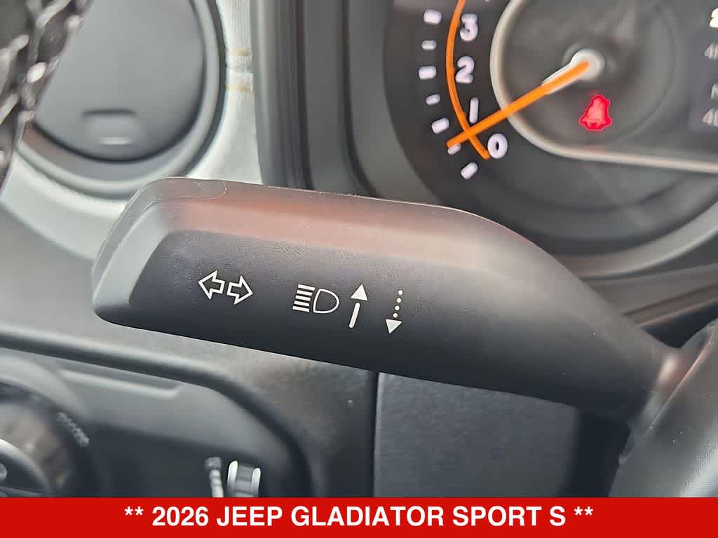 Thumbnail: 2026 Jeep Gladiator - 27