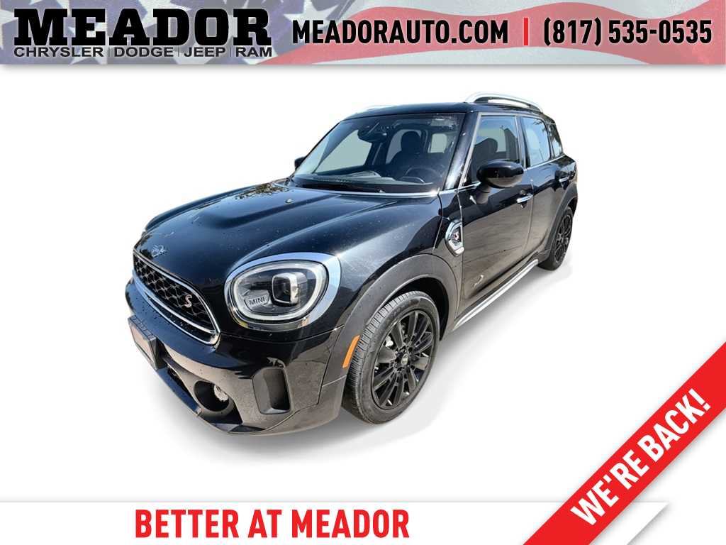 2024 MINI Countryman S's photo