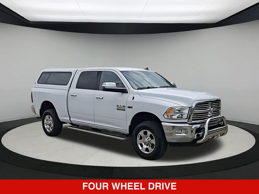 Thumbnail: 2016 RAM 2500 - 2