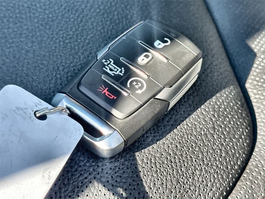 Thumbnail: 2026 RAM 1500 - 24