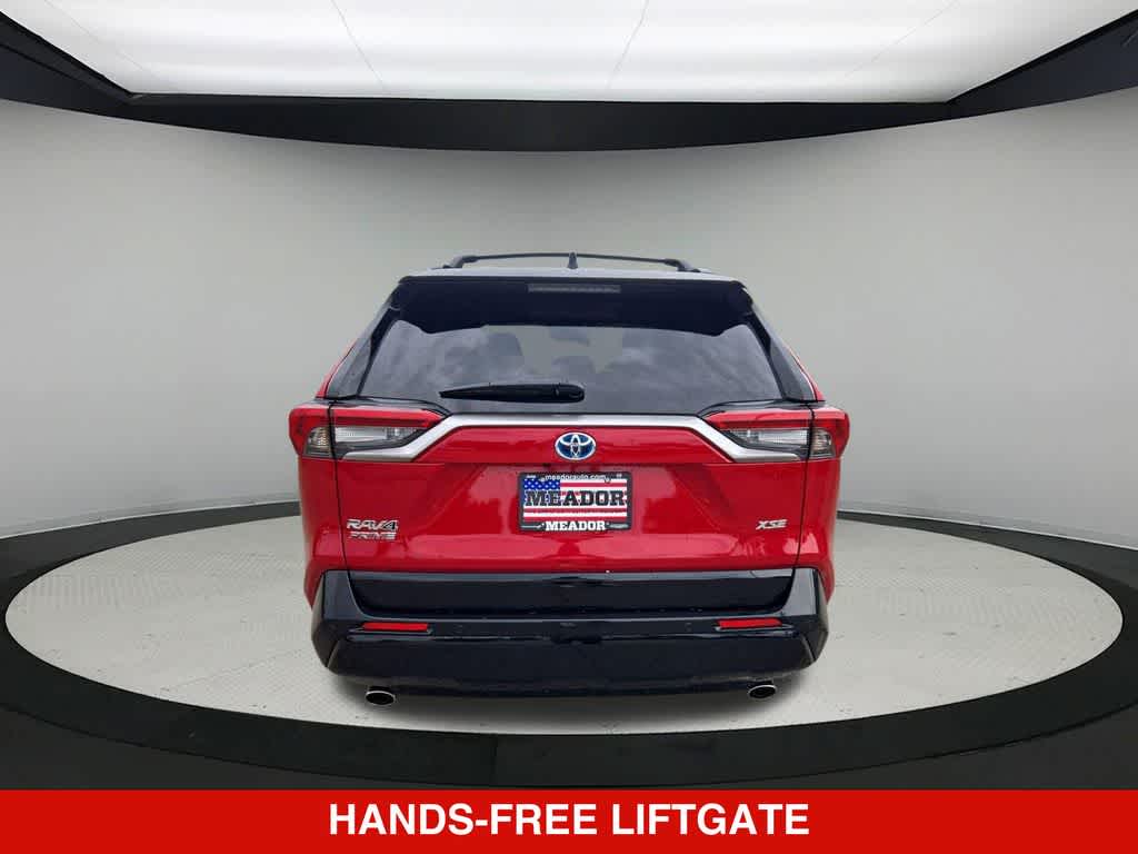 Thumbnail: 2024 Toyota RAV4 - 5