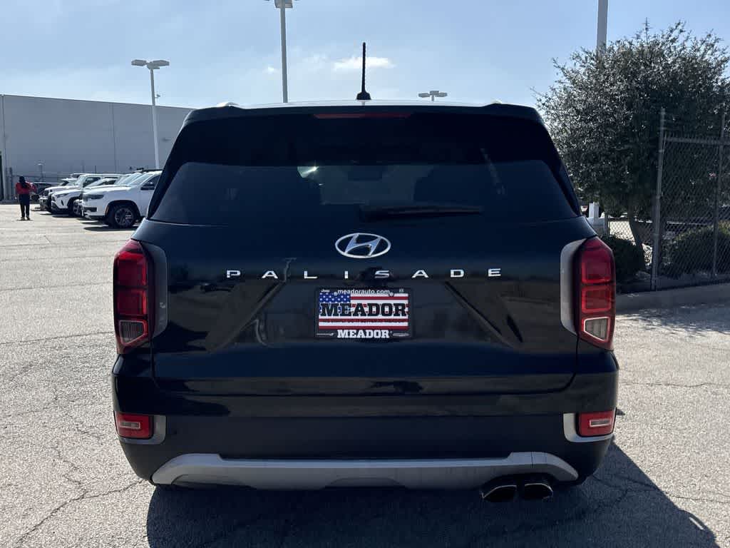 Thumbnail: 2020 Hyundai Palisade - 5