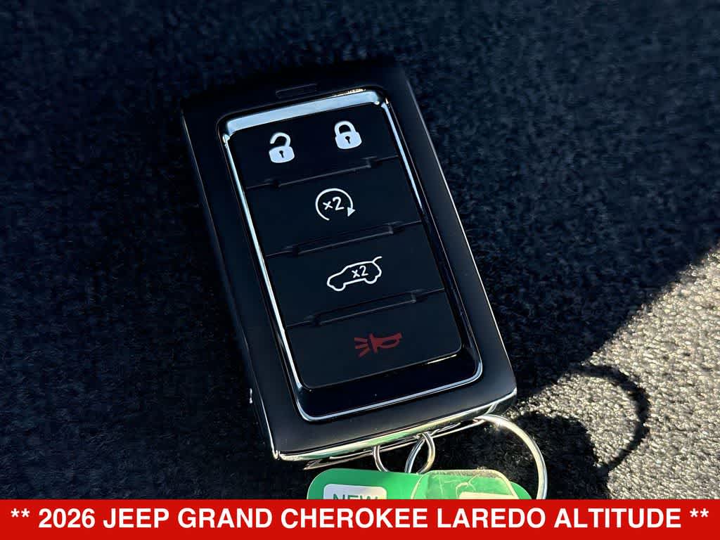 Thumbnail: 2026 Jeep Grand Cherokee - 23