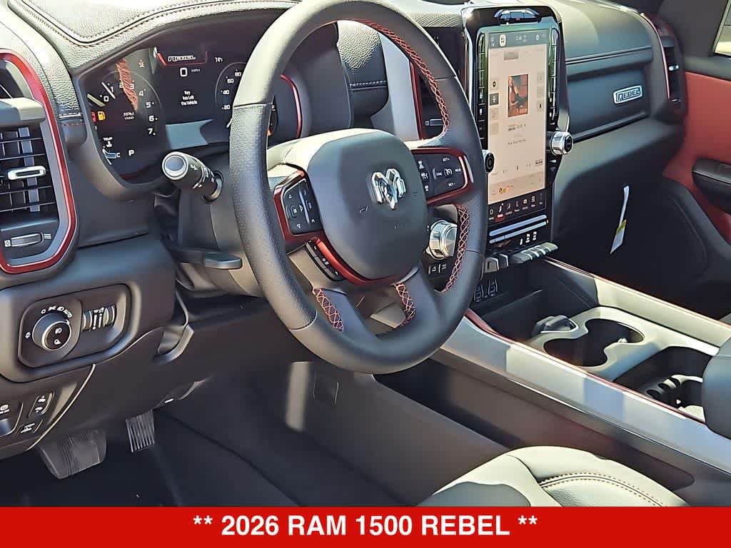 Thumbnail: 2026 RAM 1500 - 10