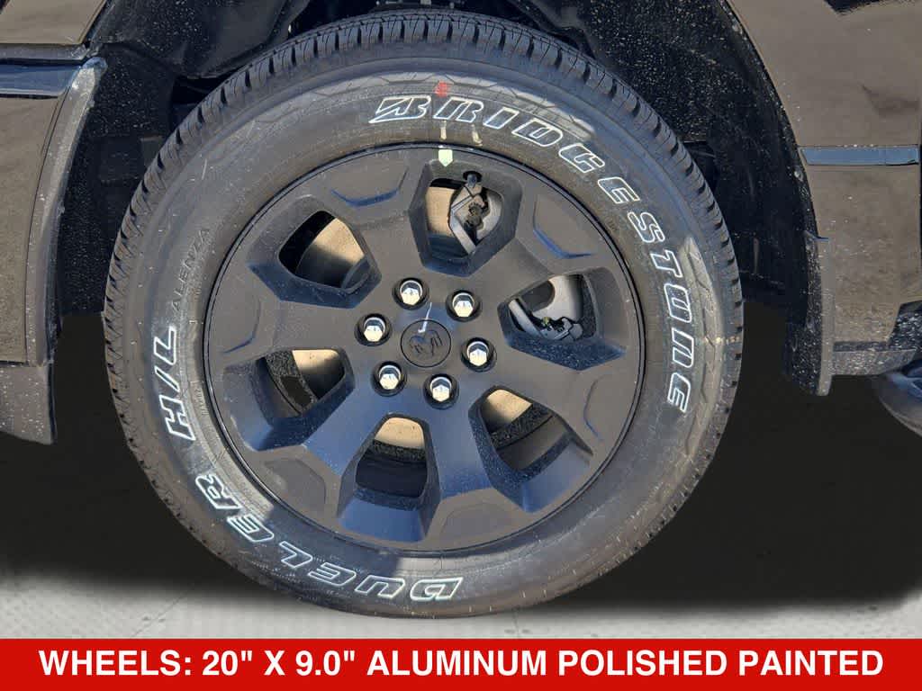 Thumbnail: 2026 RAM 1500 - 12