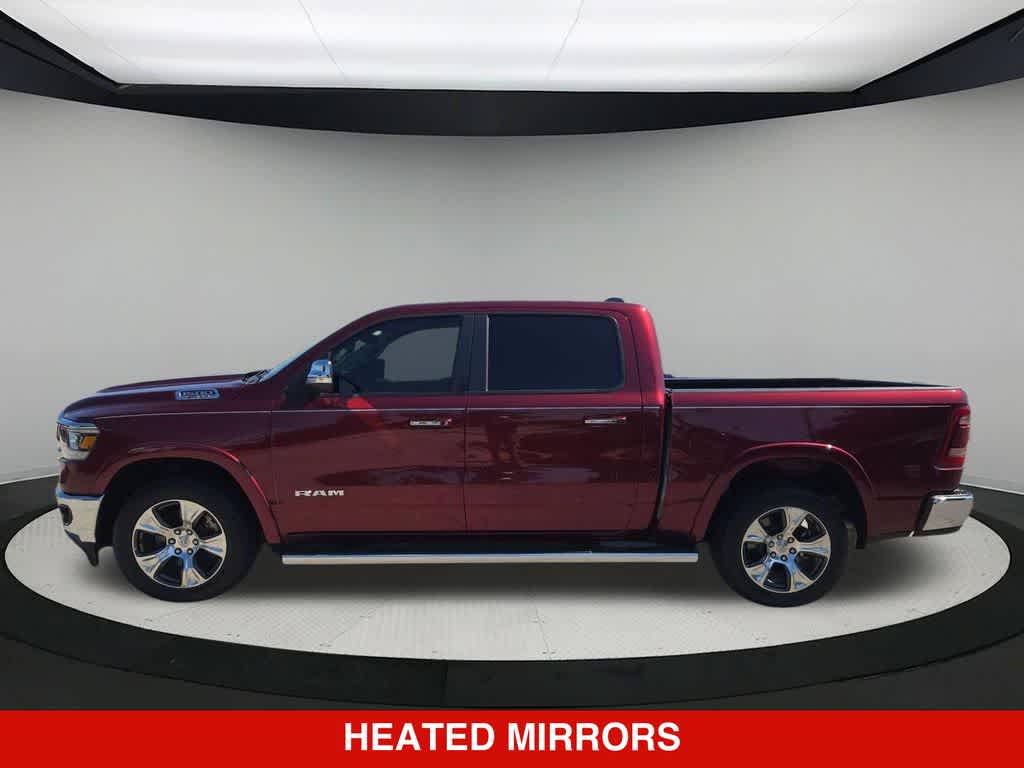 Thumbnail: 2022 RAM 1500 - 3