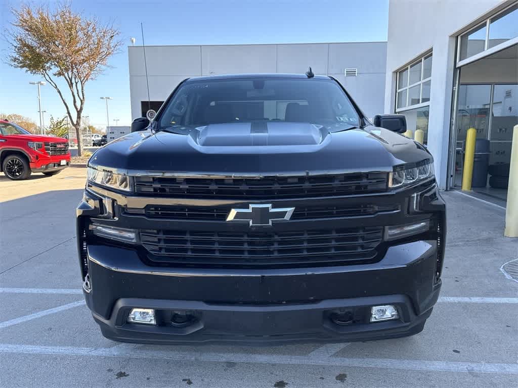 Thumbnail: 2021 Chevrolet Silverado 1500 - 7