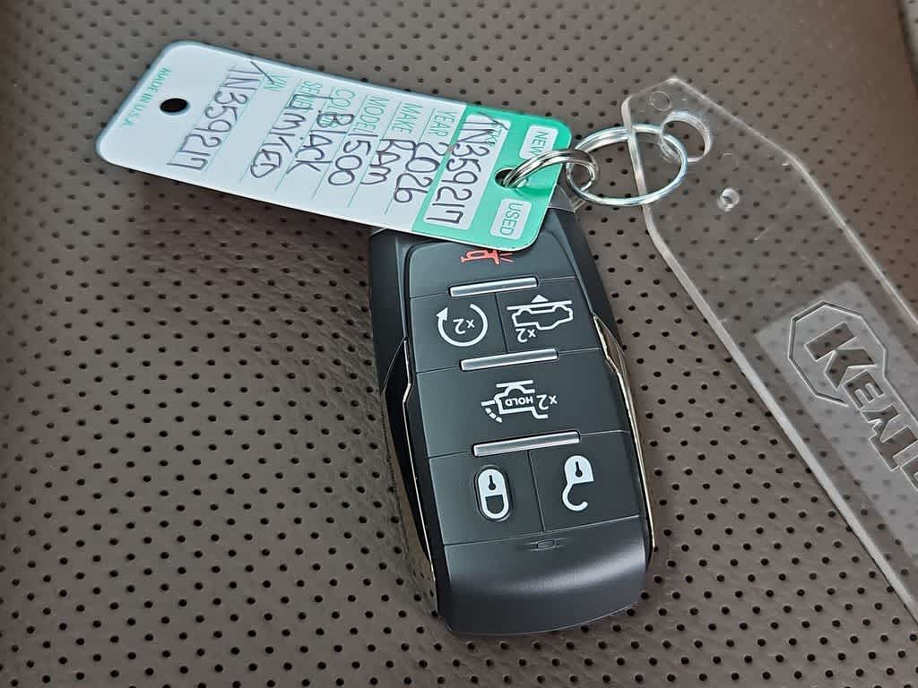 Thumbnail: 2026 RAM 1500 - 39