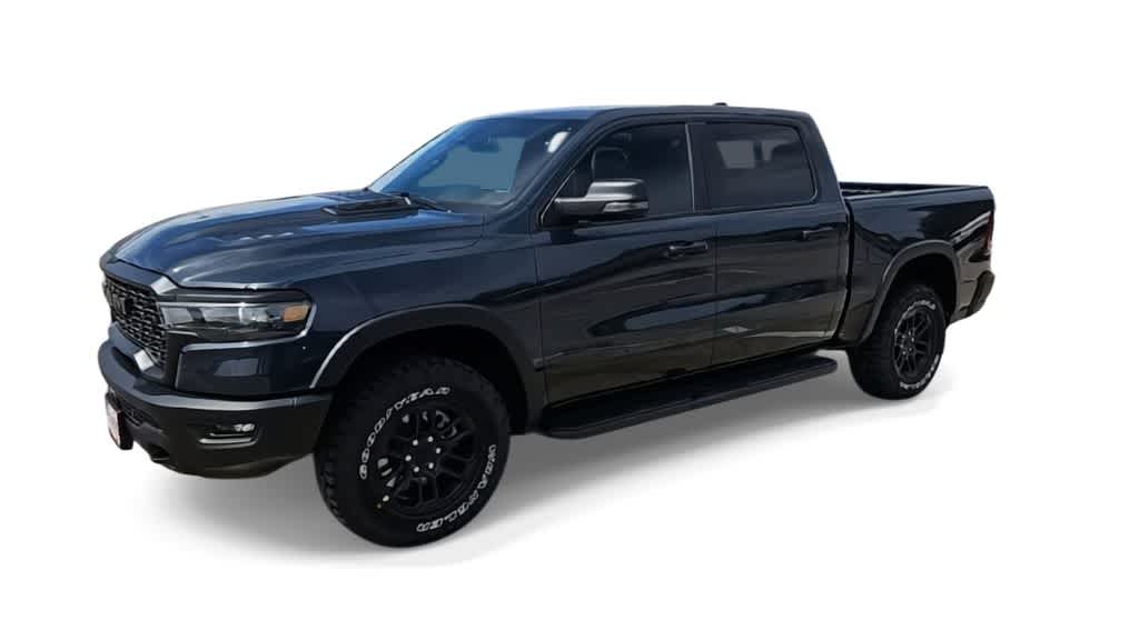 Thumbnail: 2026 RAM 1500 - 4