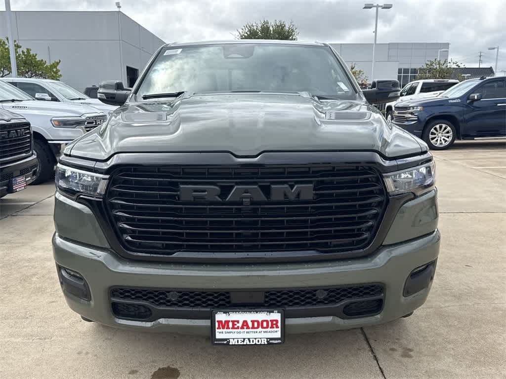 Thumbnail: 2026 RAM 1500 - 6