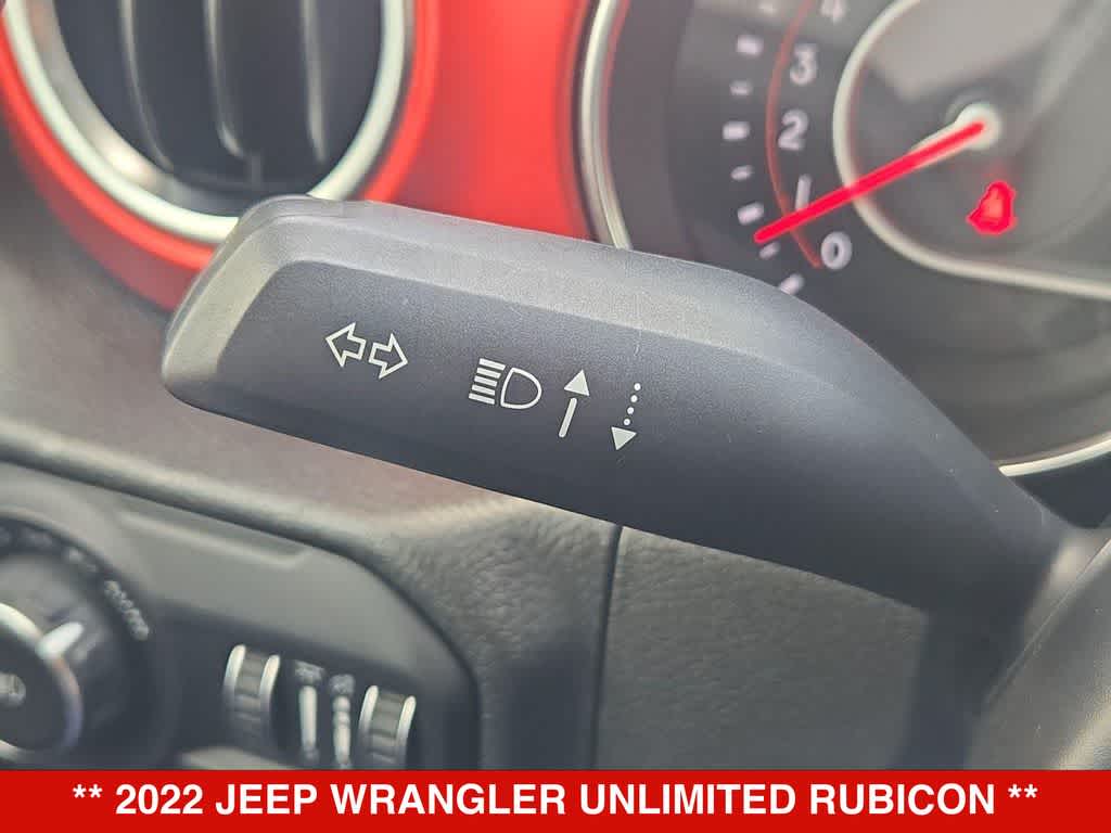 Thumbnail: 2022 Jeep Wrangler - 25