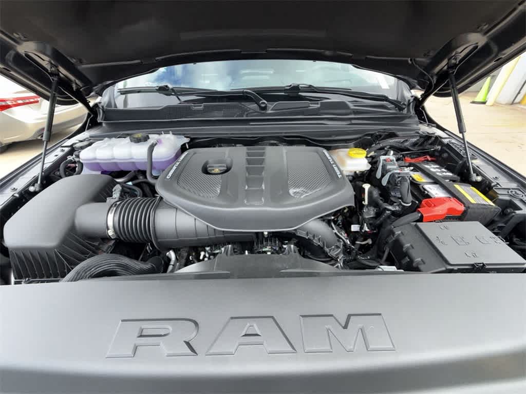 Thumbnail: 2026 RAM 1500 - 9