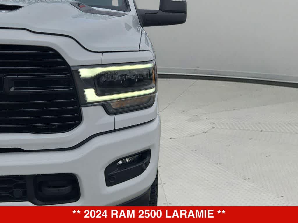 Thumbnail: 2024 RAM 2500 - 10