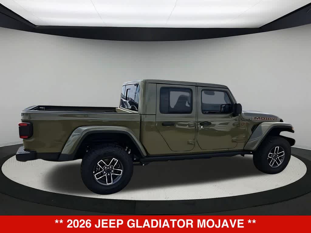 Thumbnail: 2026 Jeep Gladiator - 9