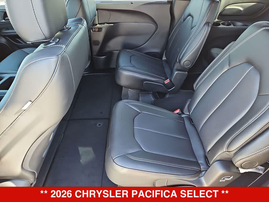 Thumbnail: 2026 Chrysler Pacifica - 20
