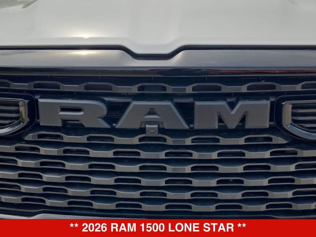 Thumbnail: 2026 RAM 1500 - 11