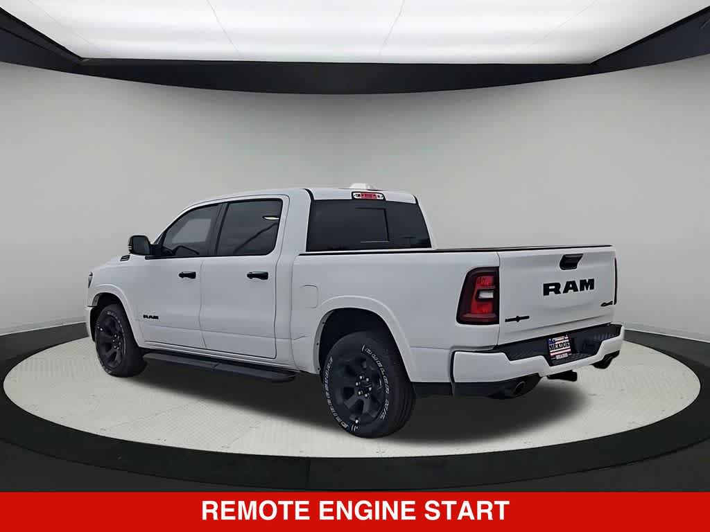 Thumbnail: 2026 RAM 1500 - 6