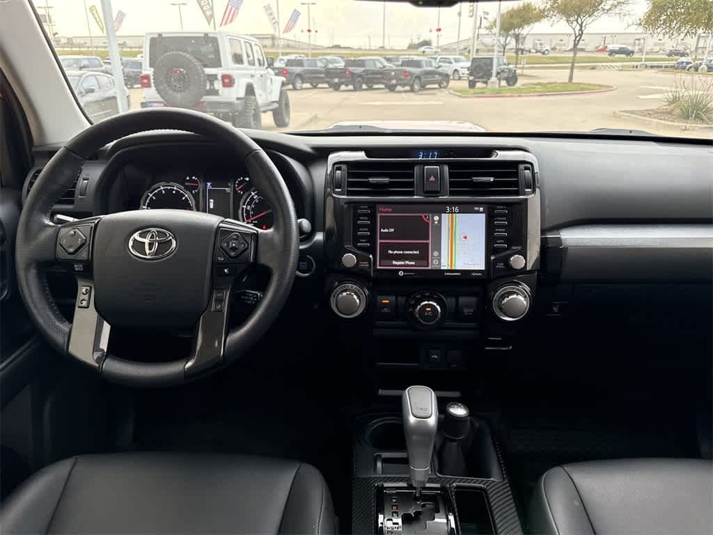 Thumbnail: 2023 Toyota 4Runner - 14