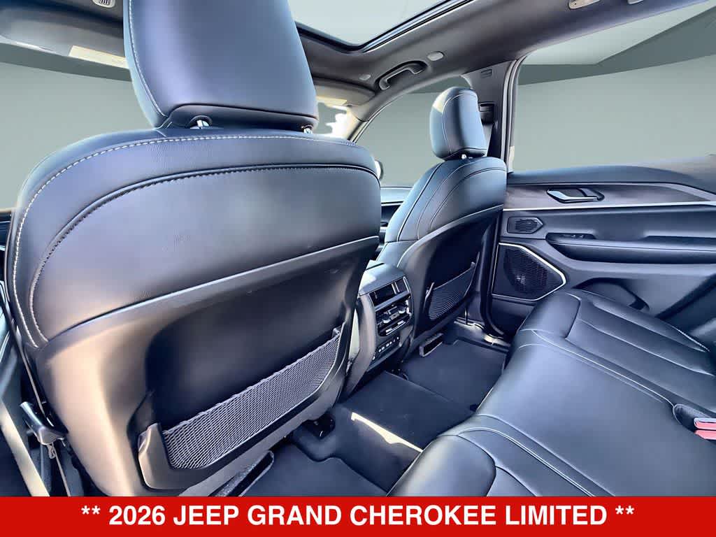 Thumbnail: 2026 Jeep Grand Cherokee - 12