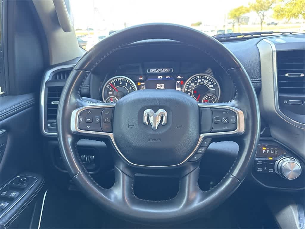 Thumbnail: 2021 RAM 1500 - 20