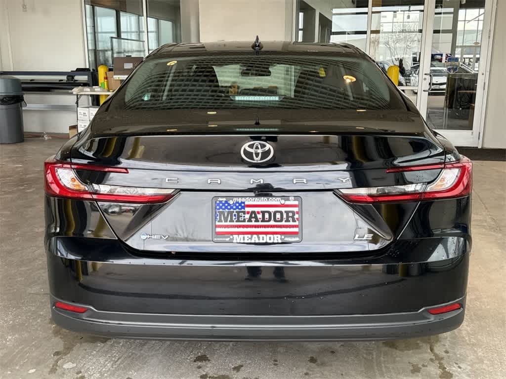 Thumbnail: 2025 Toyota Camry - 5