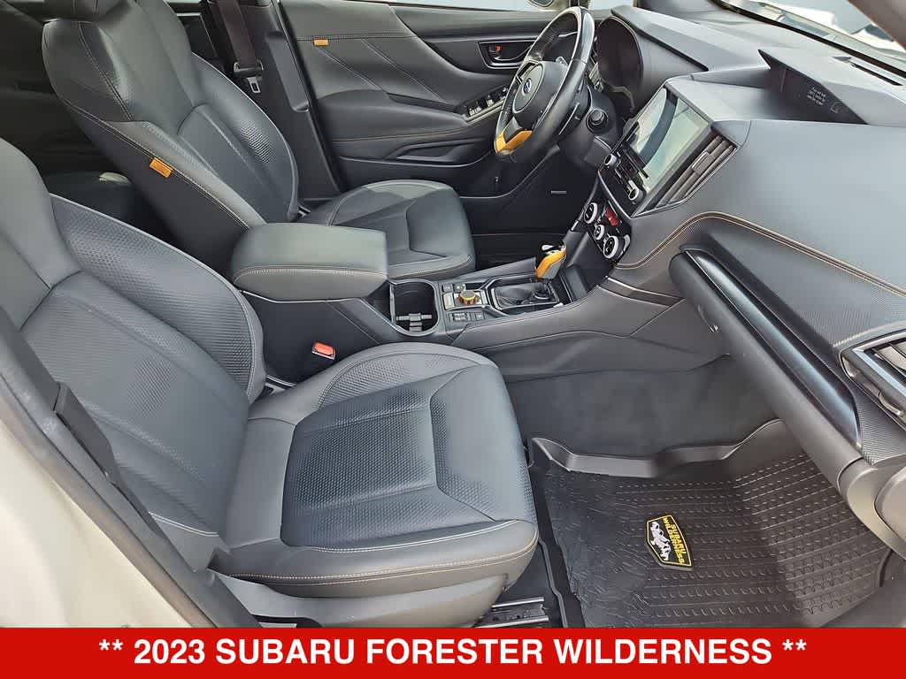 Thumbnail: 2023 Subaru Forester - 24
