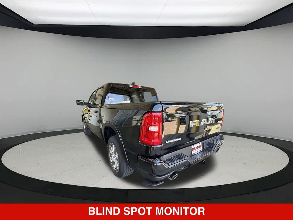 Thumbnail: 2026 RAM 1500 - 4