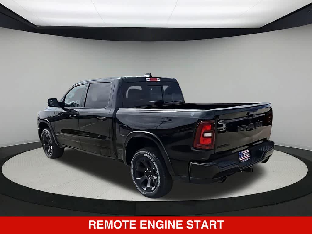 Thumbnail: 2026 RAM 1500 - 6