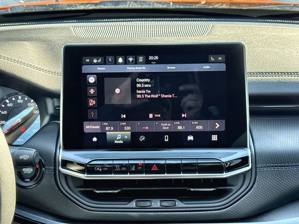 Thumbnail: 2026 Jeep Compass - 17