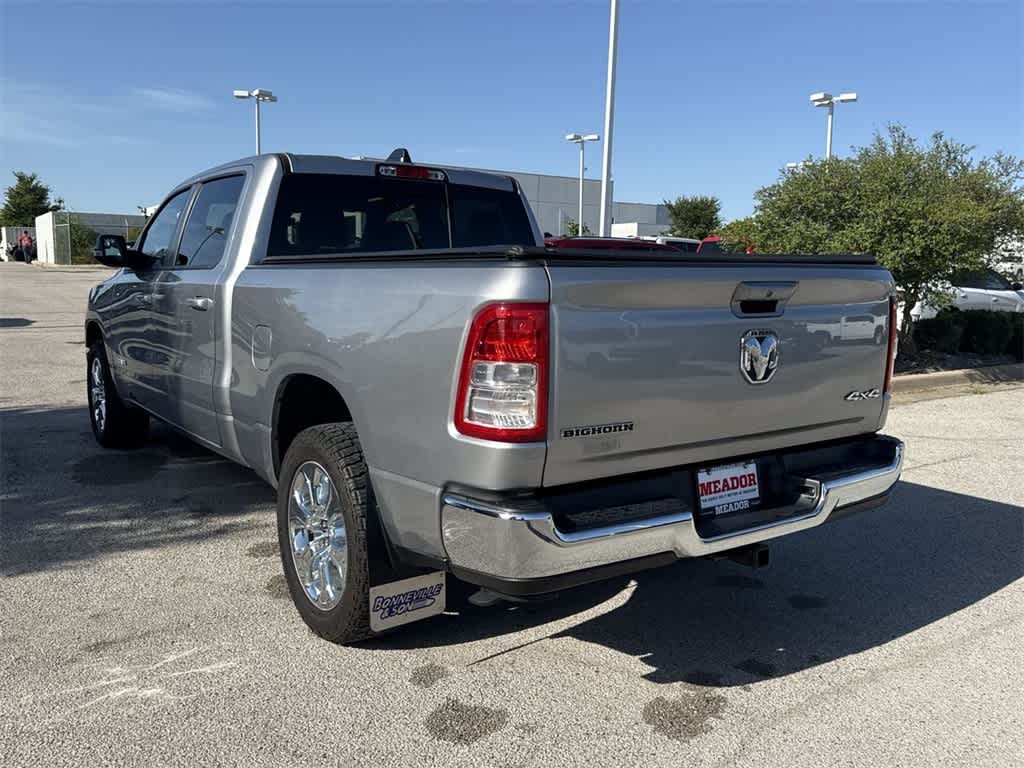 Thumbnail: 2022 RAM 1500 - 4