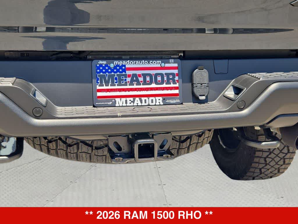 Thumbnail: 2026 RAM 1500 - 34
