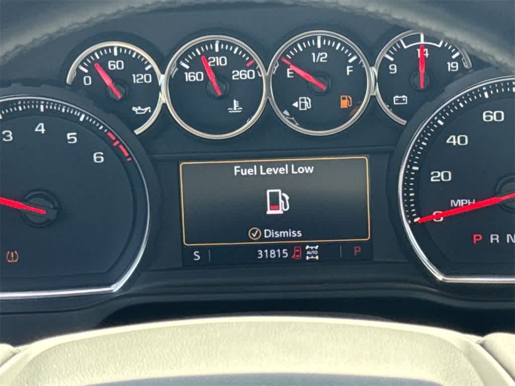 2021 Chevrolet Silverado 1500 LT 18