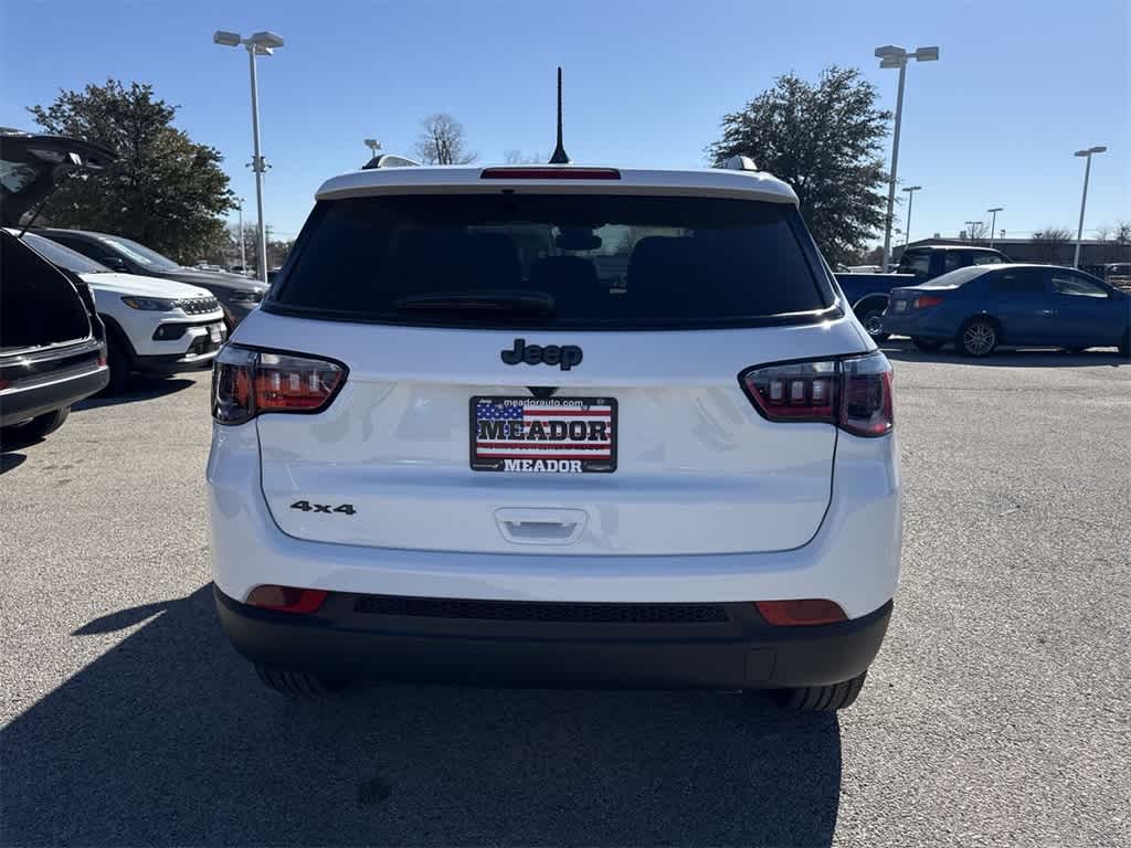 Thumbnail: 2026 Jeep Compass - 5