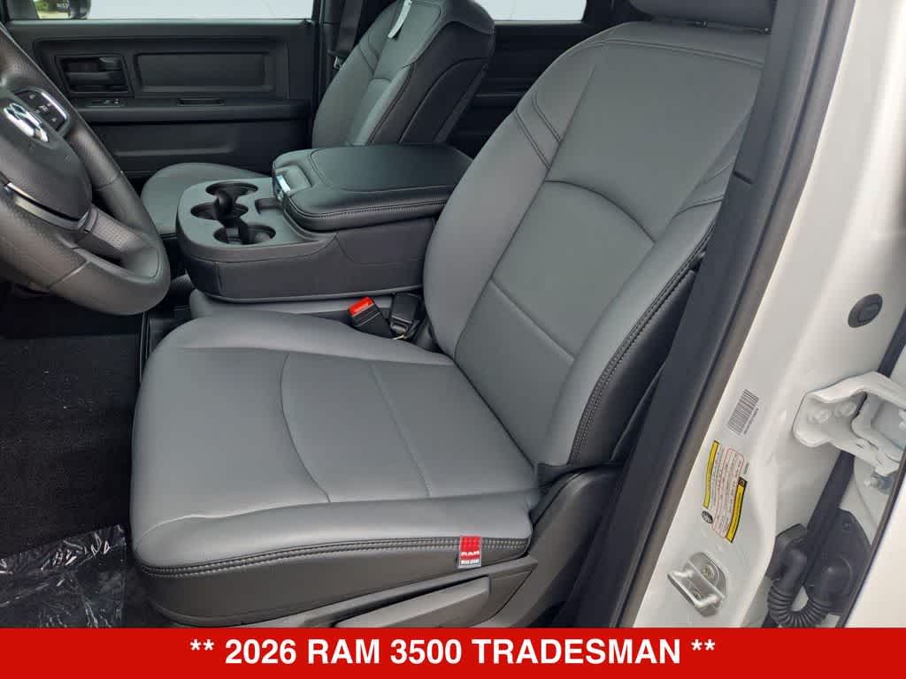 Thumbnail: 2026 RAM 3500 - 15