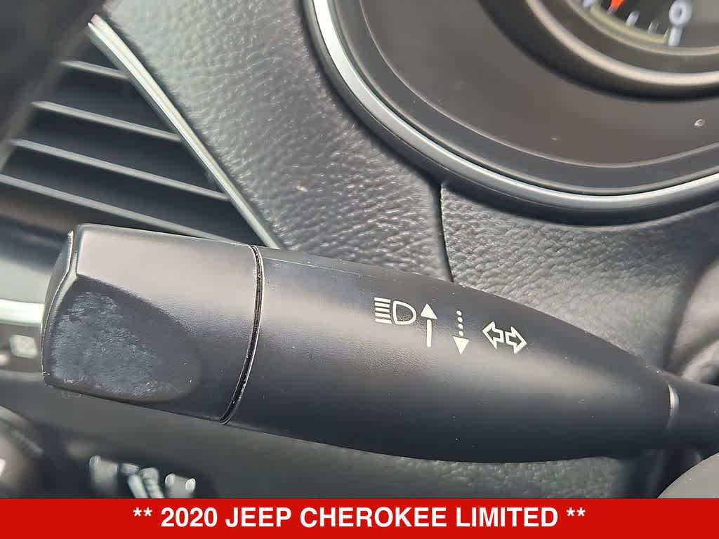 Thumbnail: 2020 Jeep Cherokee - 27